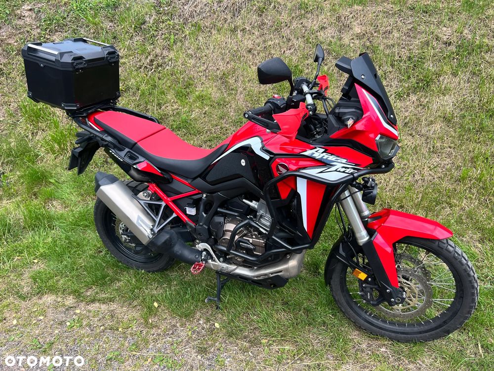 Honda CRF - 1