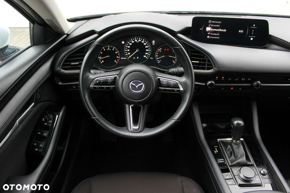 Mazda 3 2.0 mHEV Kai - 12