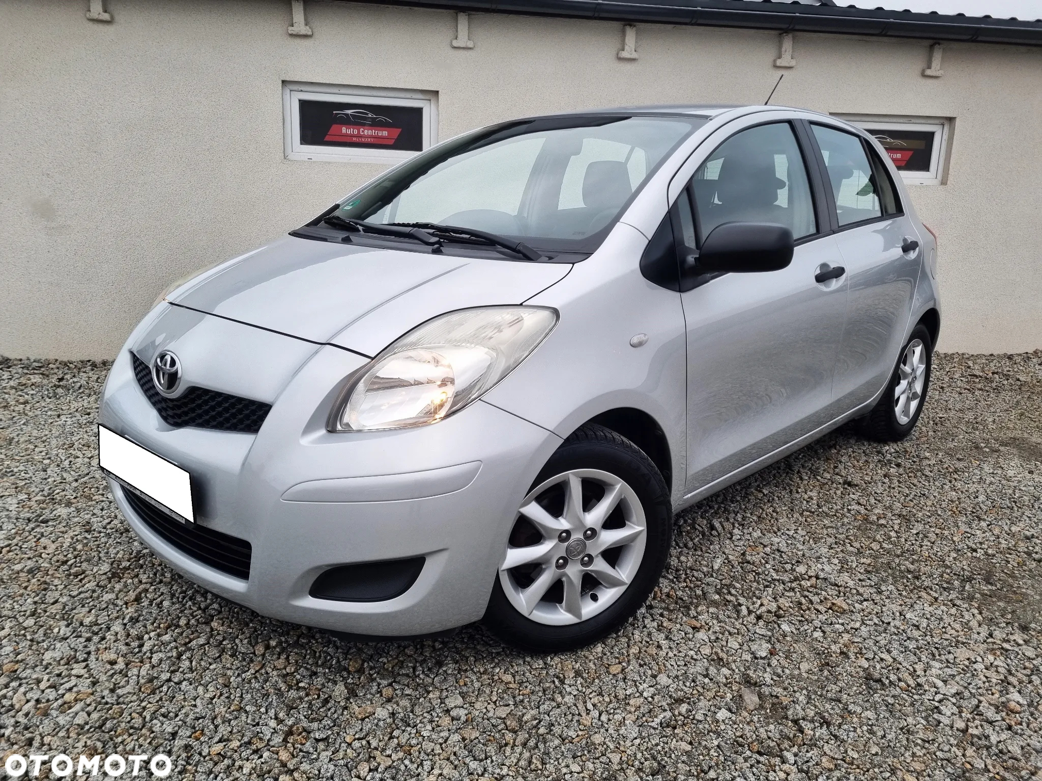 Toyota Yaris 1.33 VVT-i Life - 2