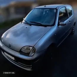 Fiat Seicento SX - 3