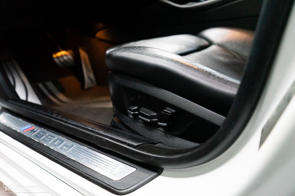 BMW M550d xDrive Auto - 26