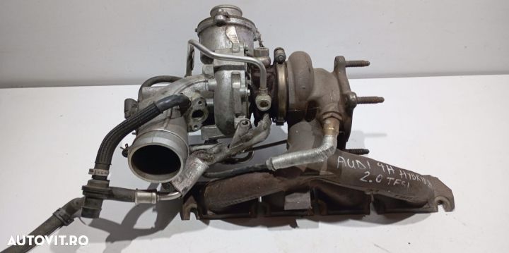 Turbosuflanta 2.0 TFSI 06H145713D Audi A6 4G/C7 [facelift] [2014 - 20 - 1