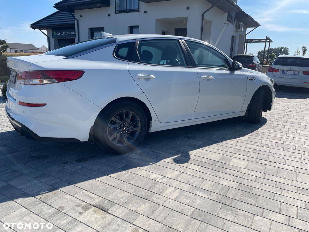 Kia Optima 1.6 CRDI SCR GT Line - 18