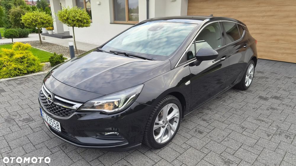 Opel Astra 1.4 Turbo Edition - 30
