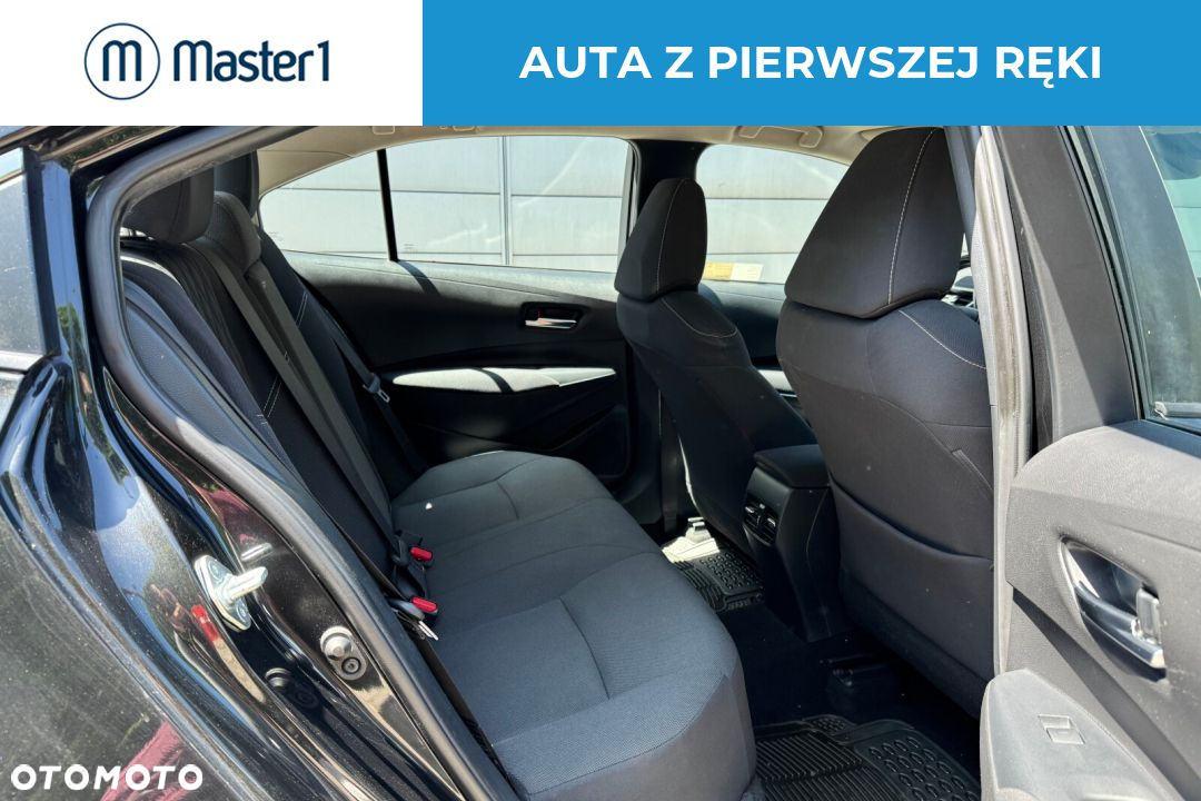 Toyota Corolla 1.6 Comfort - 10