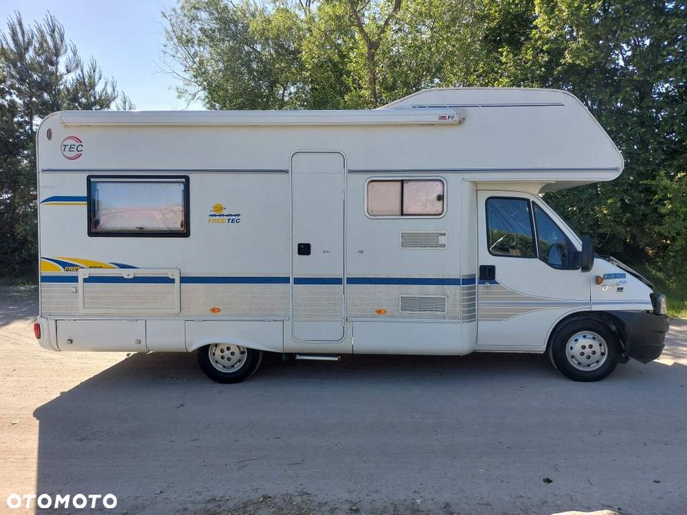 Fiat Ducato TEC 6- Osobowy - 2