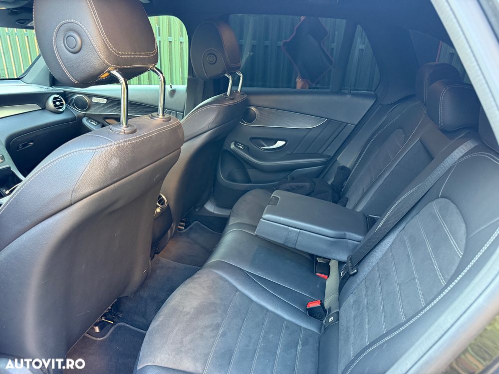 MERCEDES-BENZ GLC 2020 — imagine 8