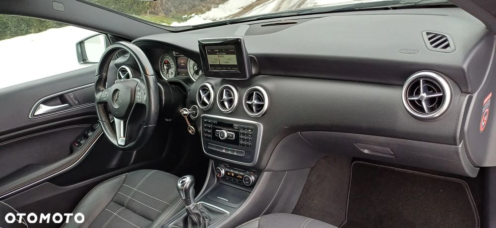 Mercedes-Benz Klasa A 200 CDI (BlueEFFICIENCY) - 13