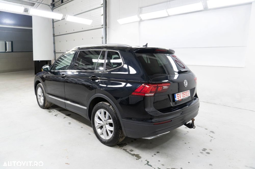 Volkswagen Tiguan Allspace 2.0 TDI SCR 4Motion DSG UNITED - 6