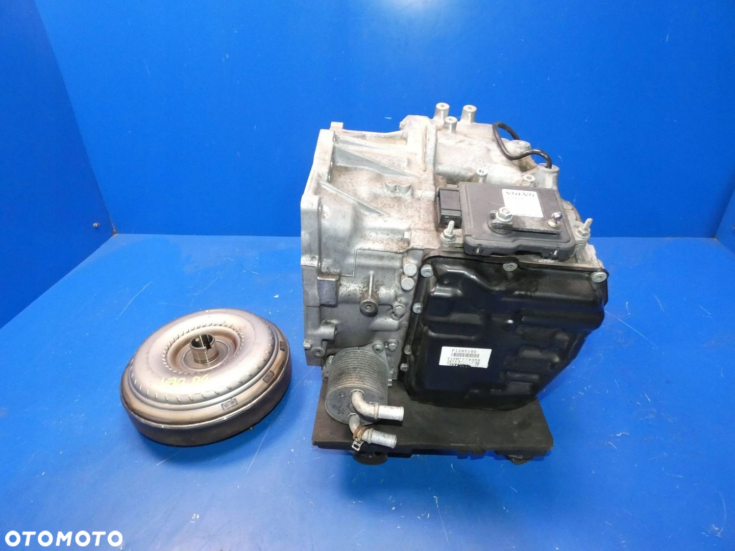 VOLVO V90 II S90 II 2.0 D4 D3 SKRZYNIA BIEGÓW AUTOMATYCZNA KOMPLET - 4