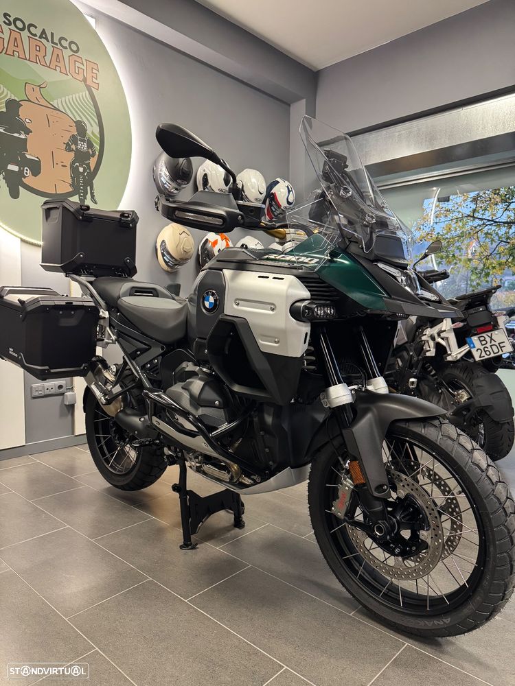 BMW R 1300 GS Adventure Karakorum - 3