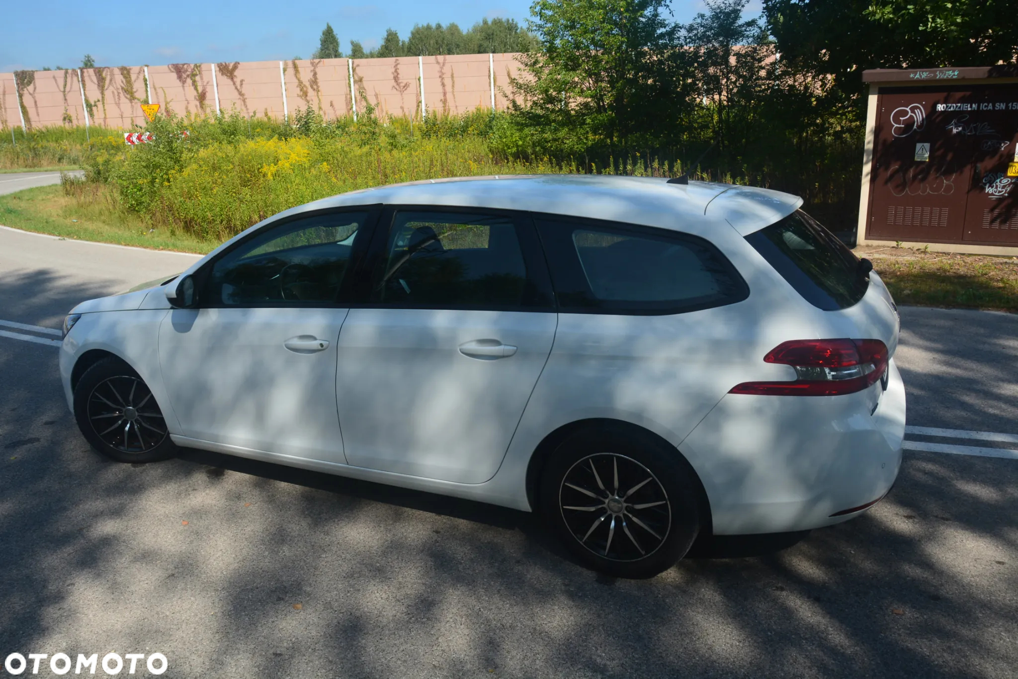 Peugeot 308 - 5