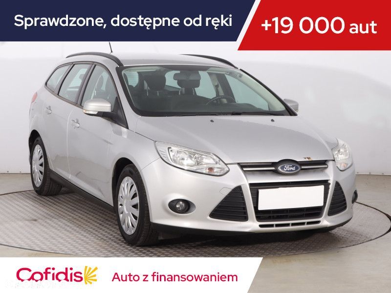 Ford Focus SW - 2