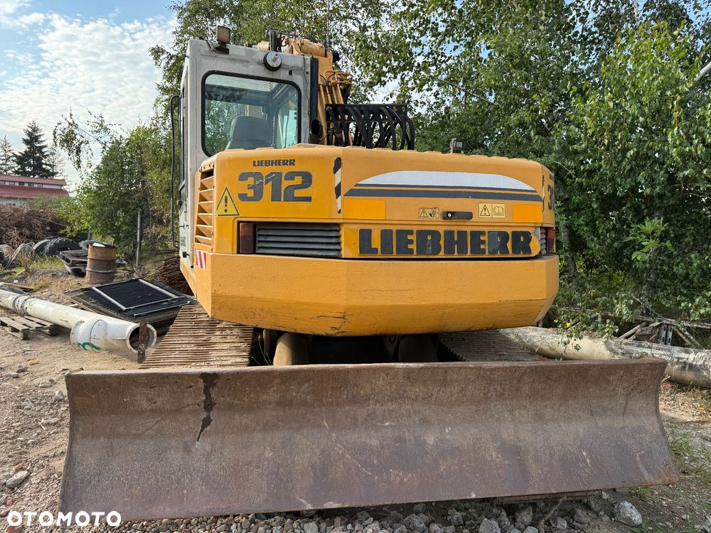 Liebherr 312 - 3