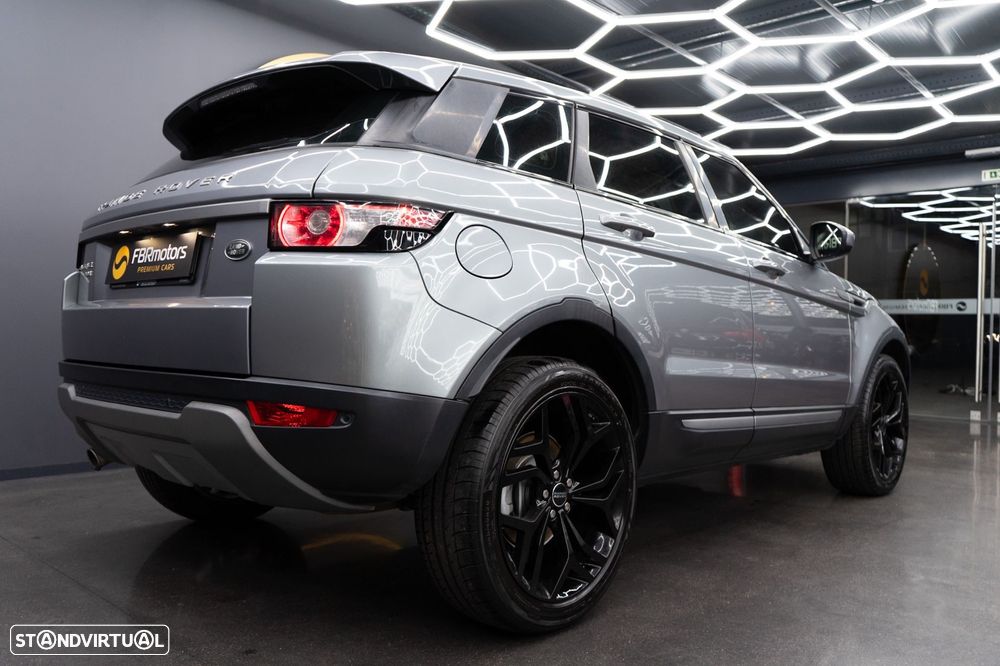 Land Rover Range Rover Evoque 2.2 TD4 Dynamic - 10