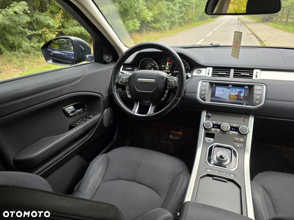 Land Rover Range Rover Evoque 2.0TD4 HSE Dynamic - 28