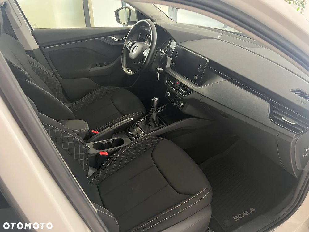 Skoda Scala 1.0 TSI Ambition - 10