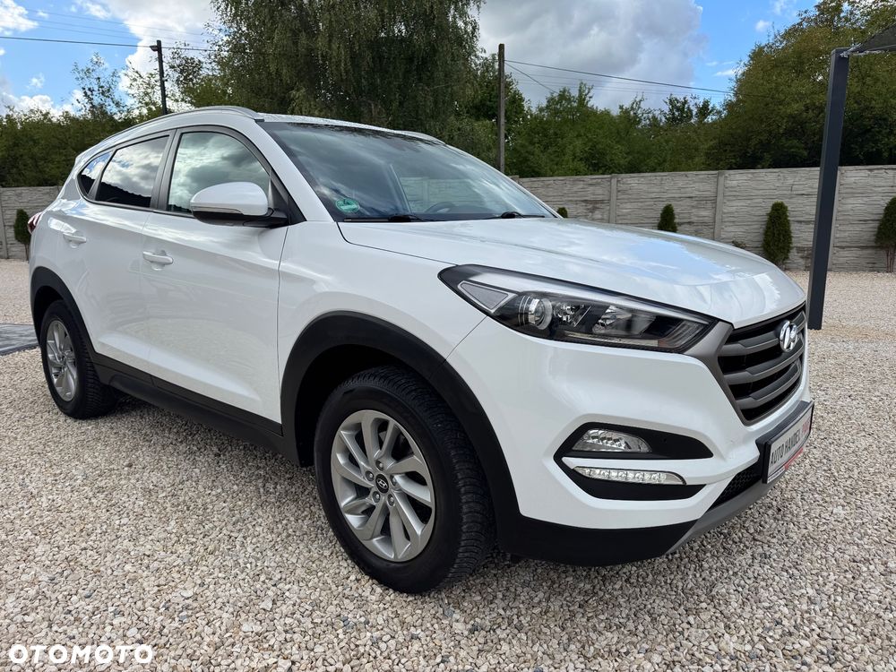 Hyundai Tucson 1.6 GDi 2WD Advantage - 17
