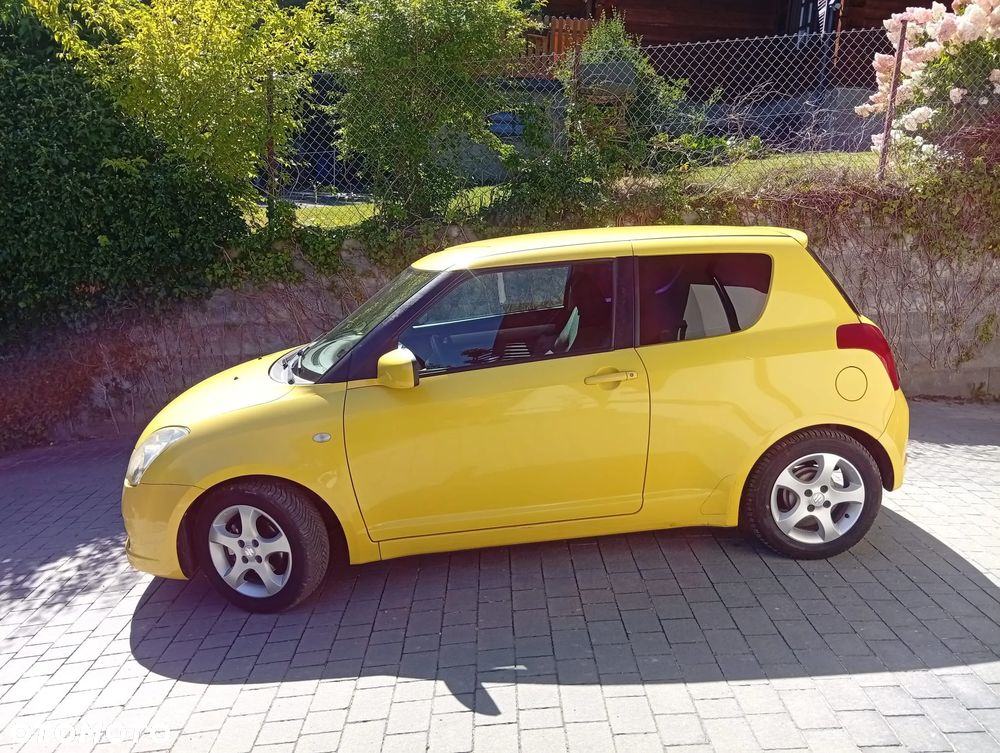 Suzuki Swift 1.3 Club - 7