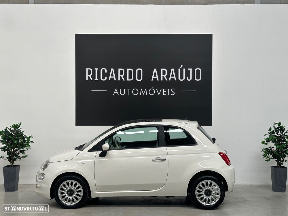 Fiat 500 1.0 Hybrid Lounge - 2