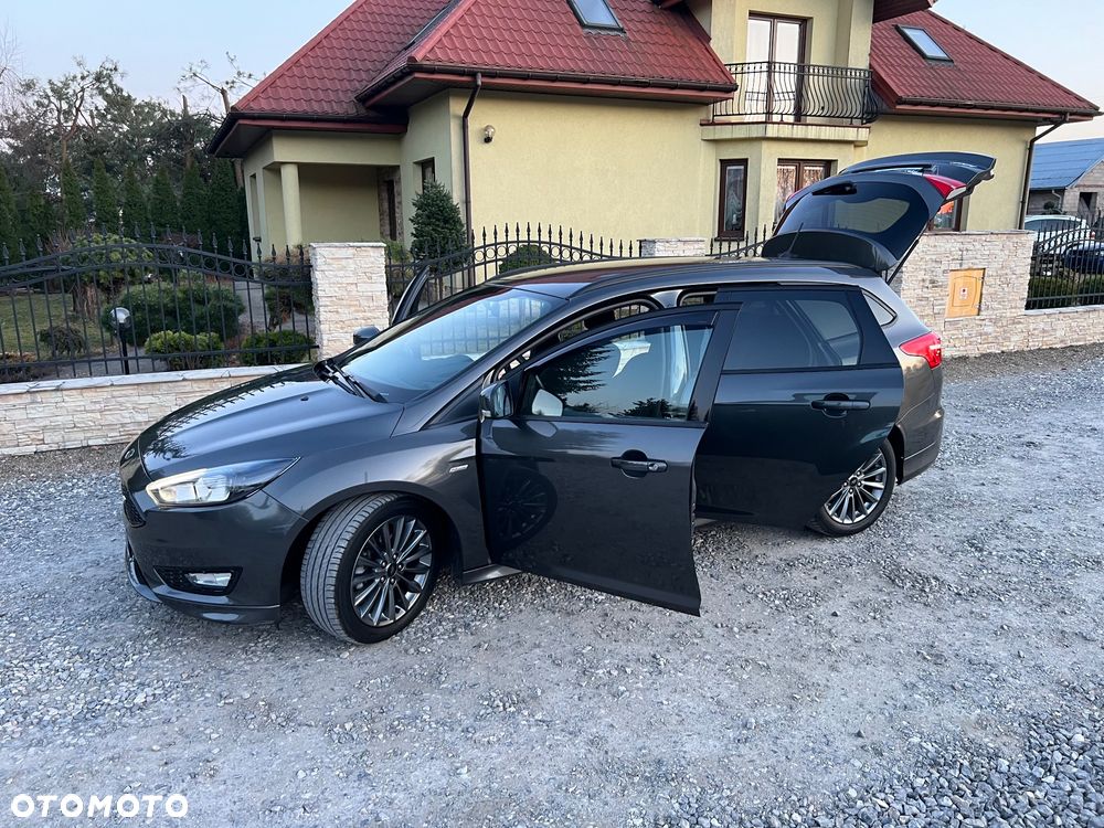 Ford Focus 1.0 EcoBoost ST-Line ASS - 8