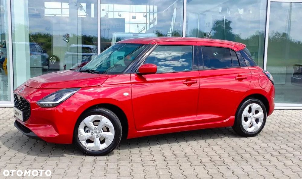 Suzuki Swift 1.2 Dualjet SHVS Premium Plus - 15