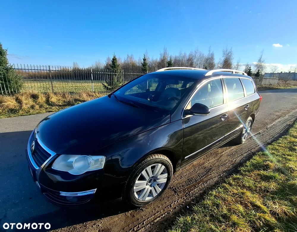 Volkswagen Passat Variant 2.0 TDI Highline - 2