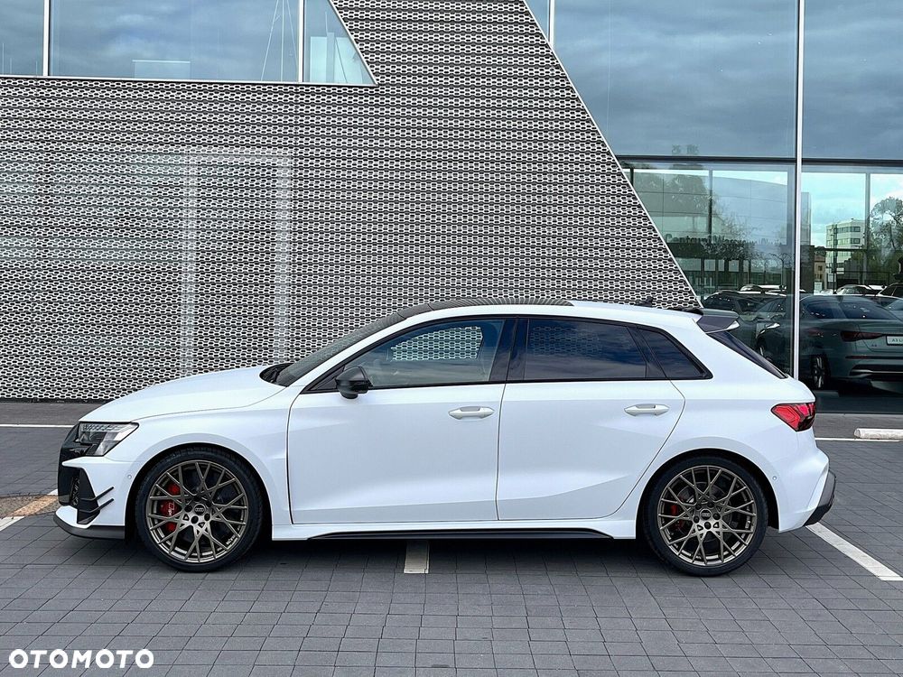 Audi RS3 Sportback TFSI Quattro S tronic - 7