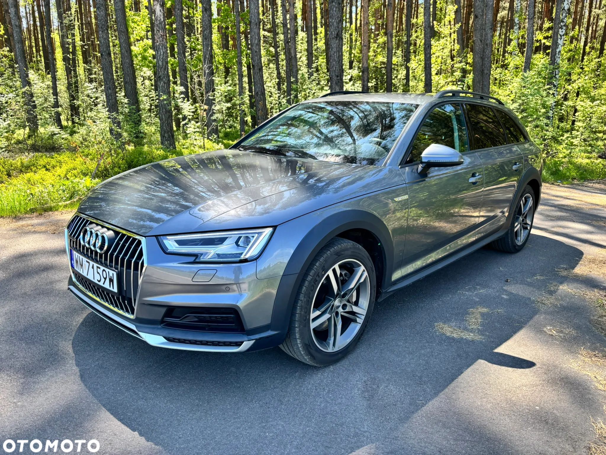 Audi A4 Allroad 2.0 TFSI Quattro S tronic - 1