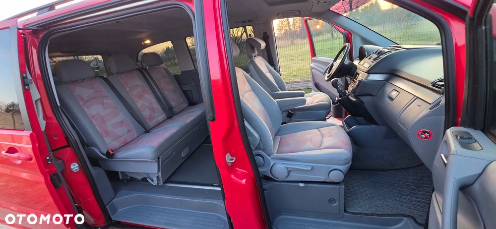 Mercedes-Benz Viano 2.2 CDI lang Fun Activity - 29