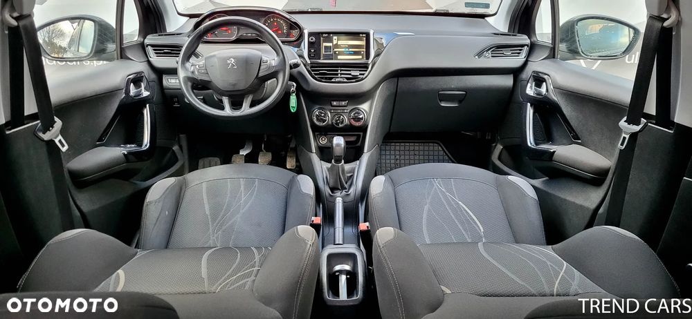 Peugeot 208 95 VTI Active - 8