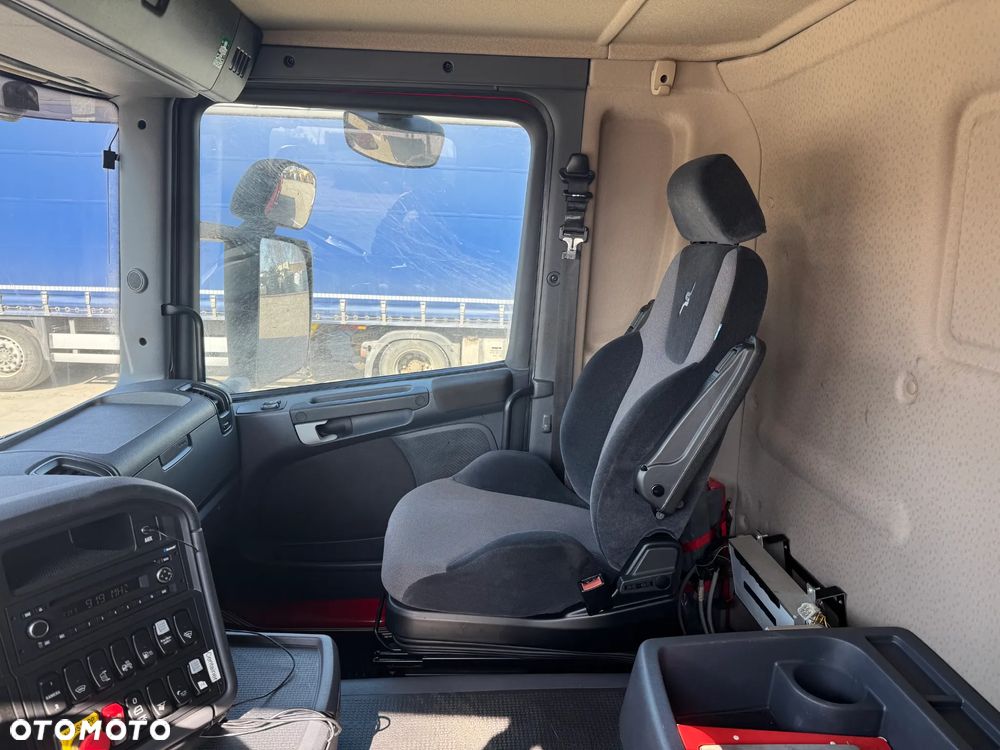 Scania G400 - 16