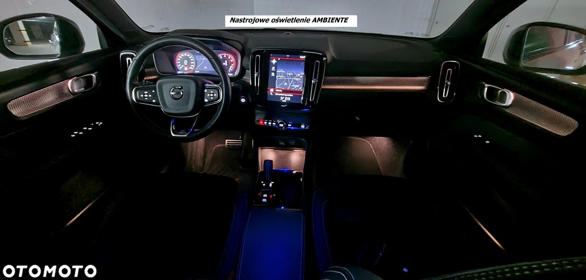 Volvo XC 40 T3 Geartronic RDesign - 23