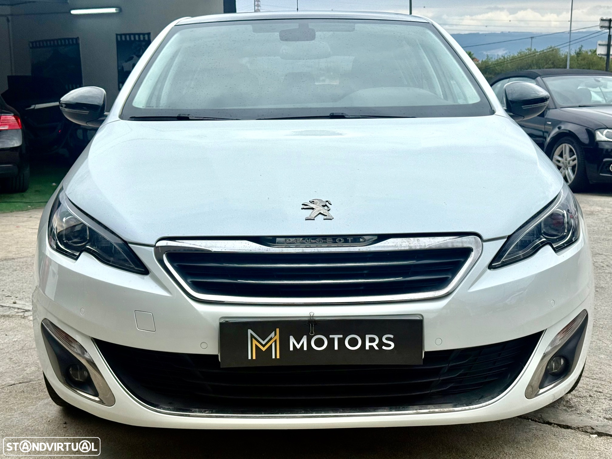 Peugeot 308 1.6 BlueHDi Allure J17 - 30