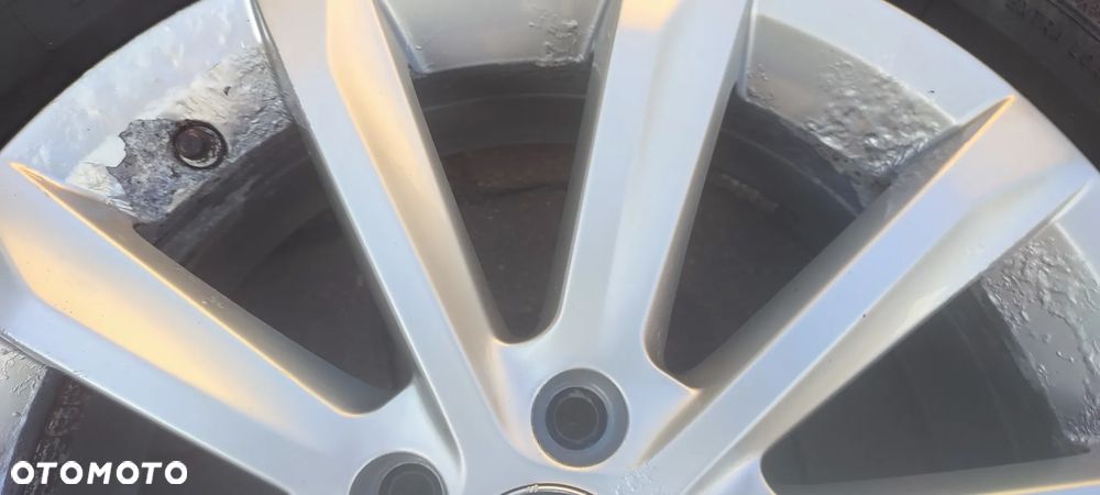 Felgi Aluminiowe Oryg. Vw Passat B8 17 Cali 5x112 6,5Jx17 ET41 Ø57,1mm 3G0601025C Starogard Gdański - 10