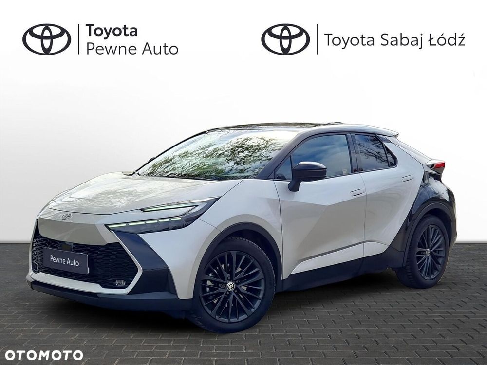 Toyota C-HR - 1