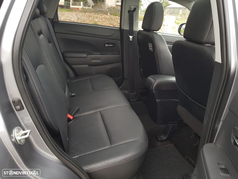 Mitsubishi ASX 1.6 DI-D Tokyo Edition - 39