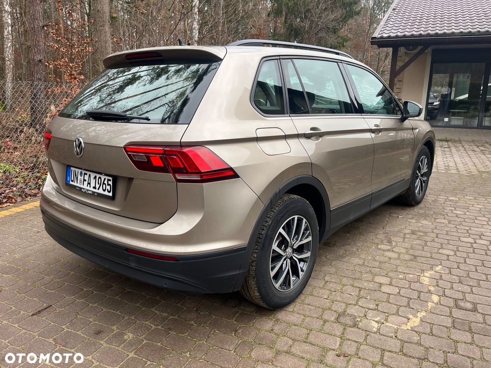 Volkswagen Tiguan 1.4 TSI BMT Comfortline - 9