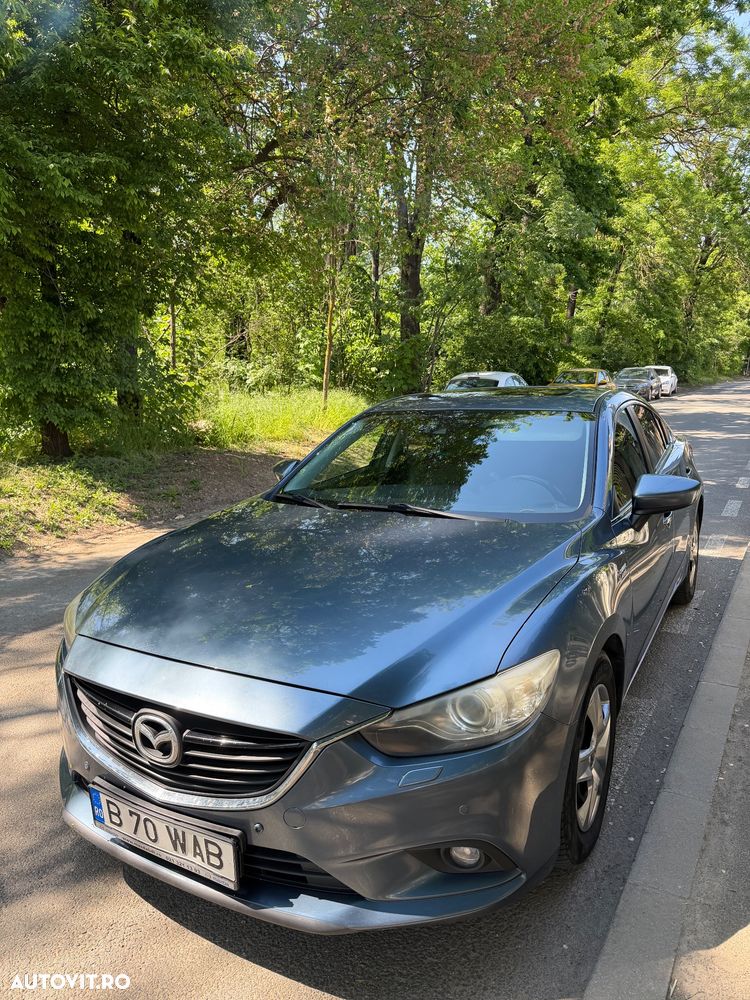 Mazda 6 CD175 AT Revolution Top - 3