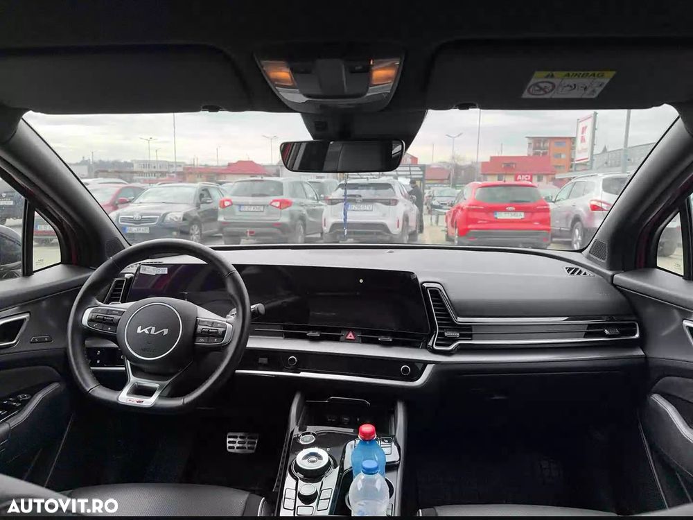 Kia Sportage 1.6 T-GDI PHEV 6AT 4x4 GT Line - 7