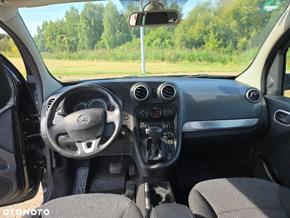 Mercedes-Benz Citan Tourer lang Start & Stop 6G-DCT EDITION - 4
