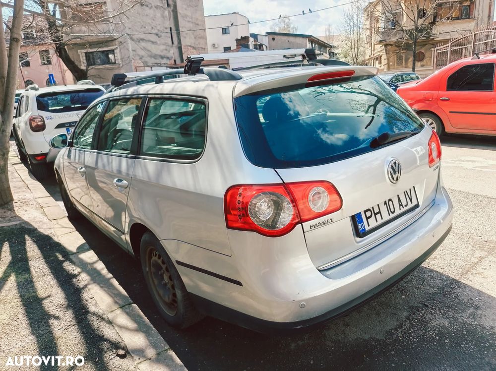 VOLKSWAGEN Passat 2008 — imagine 4