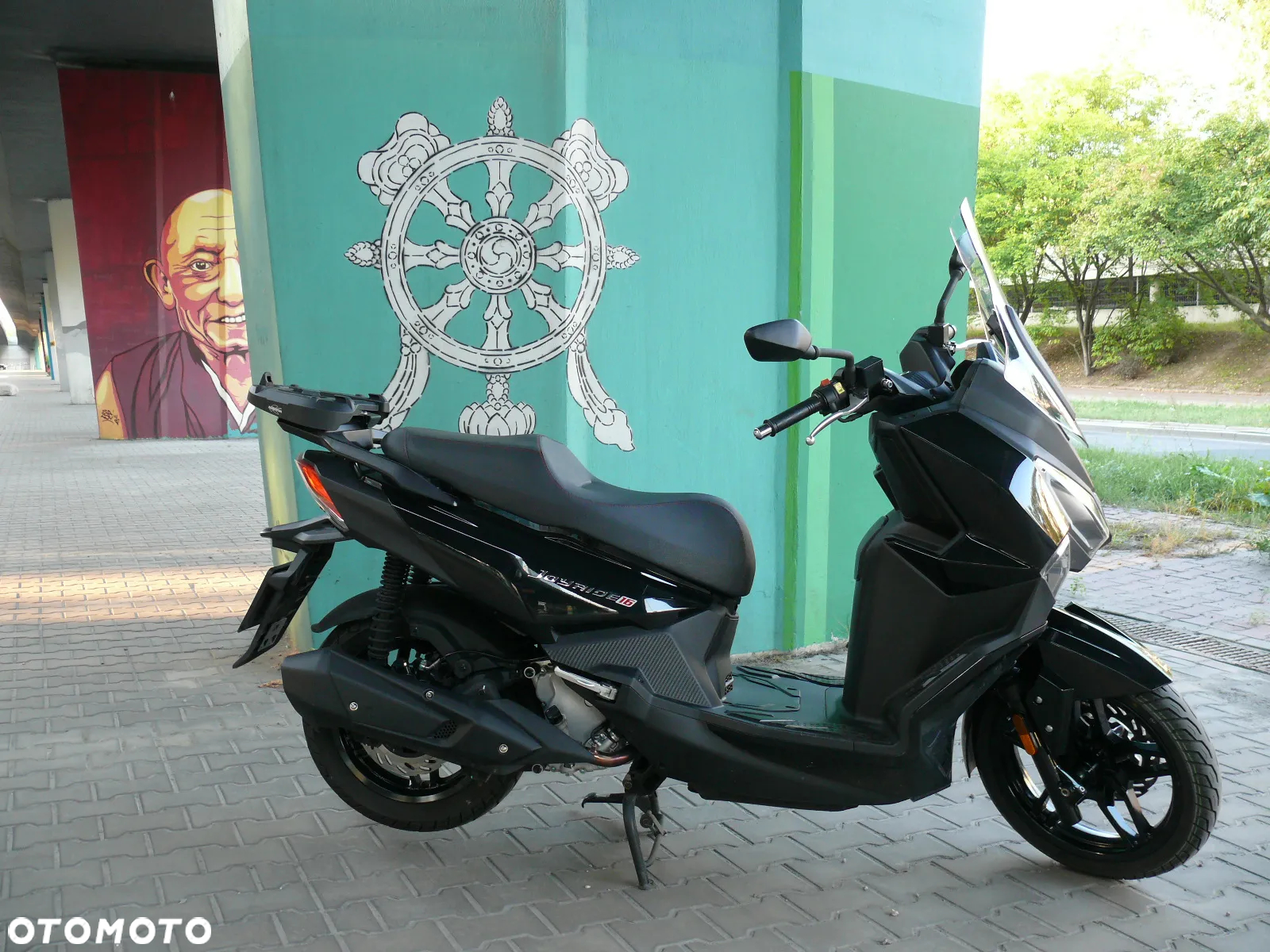 SYM Joyride - 5