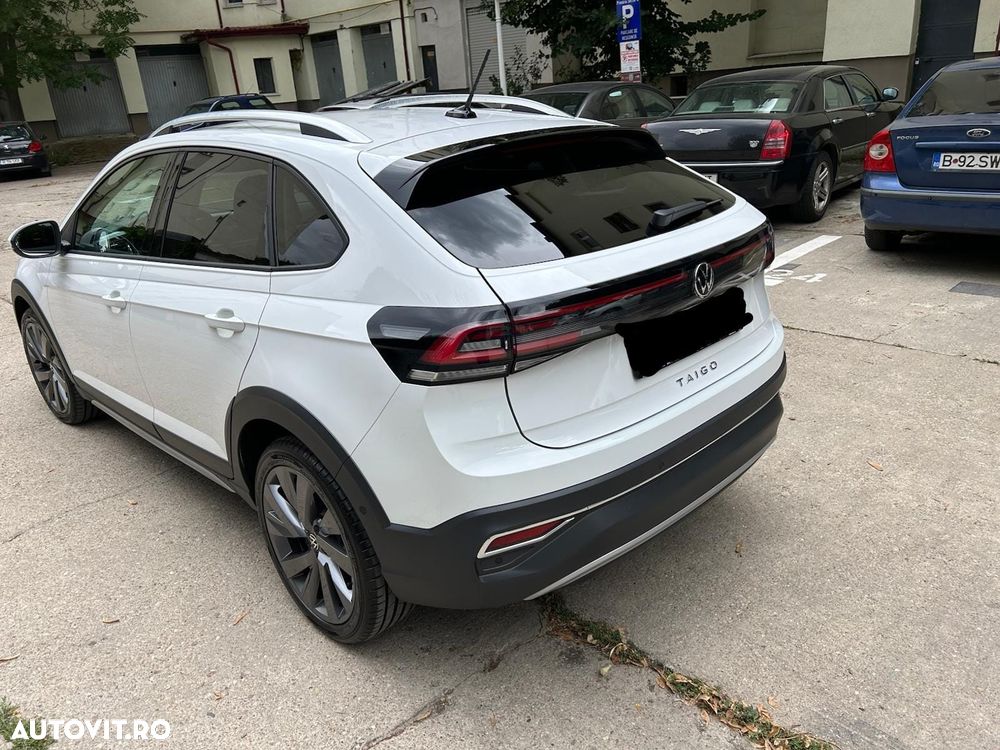 VOLKSWAGEN Taigo 2024 — imagine 2