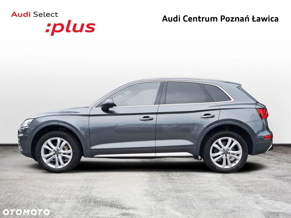 Audi Q5 2.0 TFSI Quattro Sport S tronic - 3