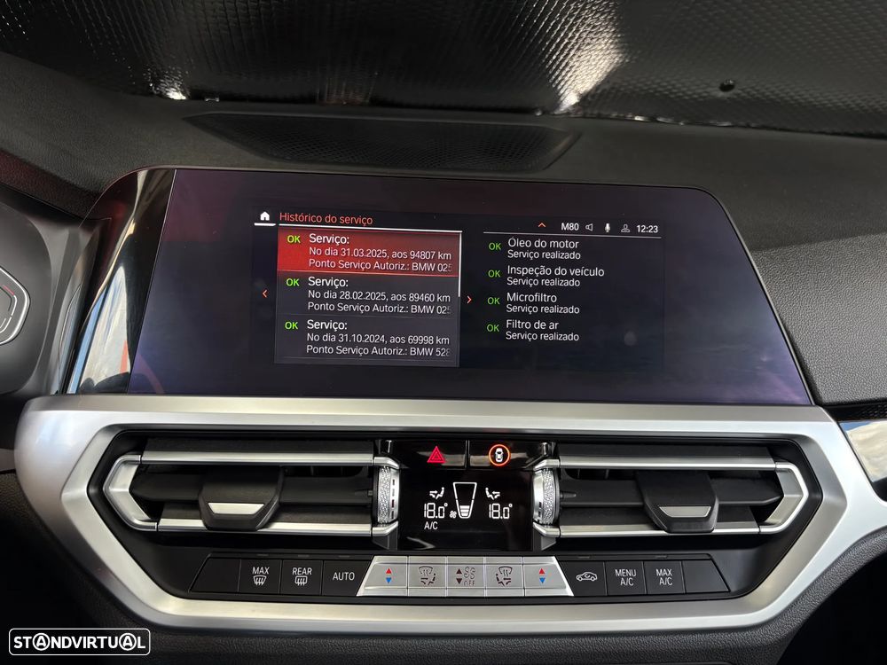 BMW 420 d Advantage Auto - 20