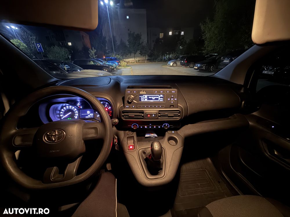 Toyota Proace City - 4