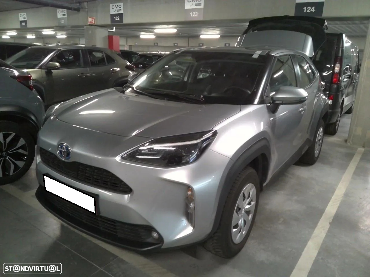 Toyota Yaris Cross 1.5 HDF Comfort Plus - 2