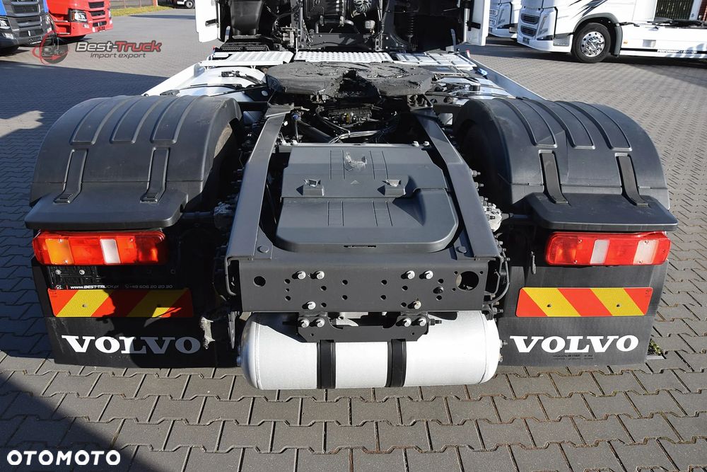 Volvo FH 500 XL |  FULL LED | I-PARK COOL |  ZBIORNIKI 1175 L |  I-SAVE  |  STANDARD - 18