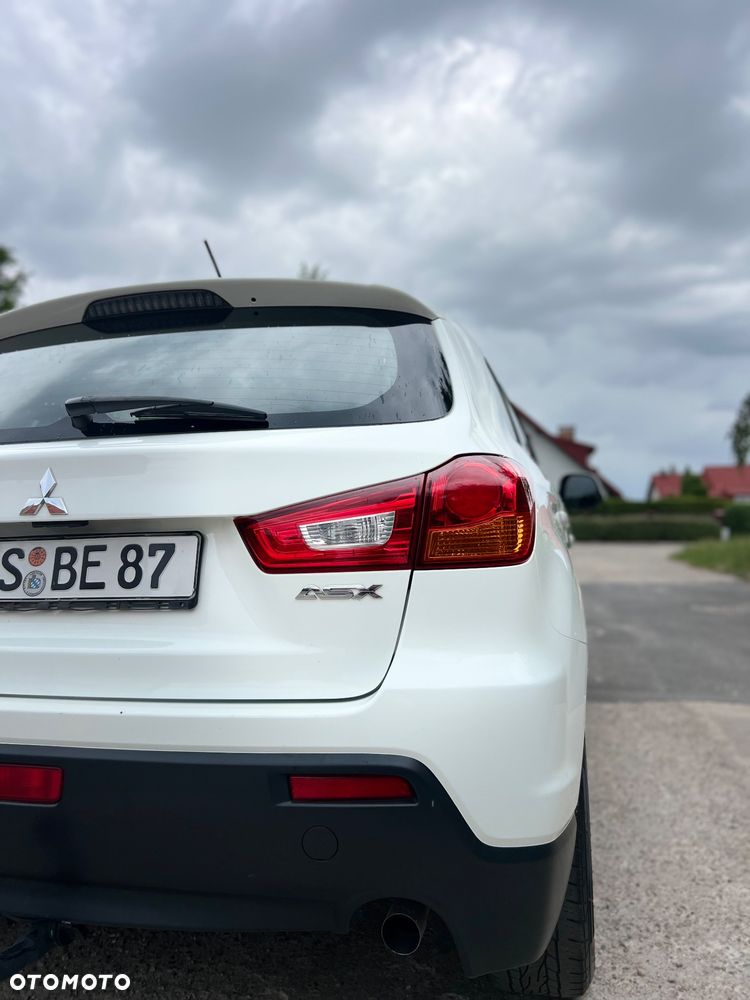 Mitsubishi ASX 1.6 2WD Comfort Edition - 16
